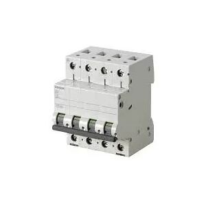 Siemens 5sx74507 Int Autom 4p C 50a 400v 10ka Siemens 5sx74507 Int Autom 4p C 50a 400v 10ka