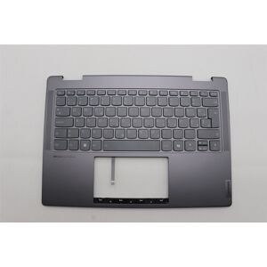 Lenovo Yoga 7 2-In-1 14iml9 Keyboard Palmrest Top Cover Slovenian 5cb1n97652 Lenovo Yoga 7 2-In-1 14iml9 Keyboard Palmrest Top Cover Slovenian 5cb1n97652