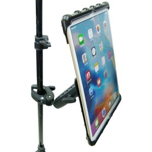 Buybits Extended Music Stand Robust Clamp Tablet Holder For Ipad 10.2\ Buybits Extended Music Stand Robust Clamp Tablet Holder For Ipad 10.2\