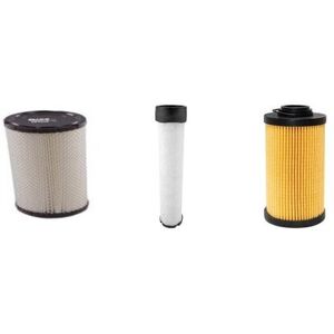 Re Kit Filter Service Kit Fits Fsi St 27 D W/lombardini Focs1003 Eng. Re Kit Filter Service Kit Fits Fsi St 27 D W/lombardini Focs1003 Eng.