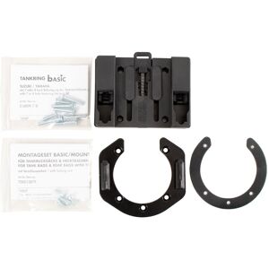 Yamaha Xj 600 S/n Diversion Tankring Basic Incl Fast For Tankbag By H&b 1991-95 Yamaha Xj 600 S/n Diversion Tankring Basic Incl Fast For Tankbag By H&b 1991-95