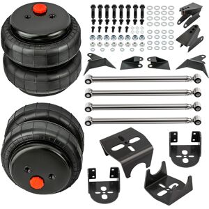 Maxpeedingrods Universal Weld On Triangulated 4 Link Kit Bracket 2500 Bag Air Ride Suspension Maxpeedingrods Universal Weld On Triangulated 4 Link Kit Bracket 2500 Bag Air Ride Suspension
