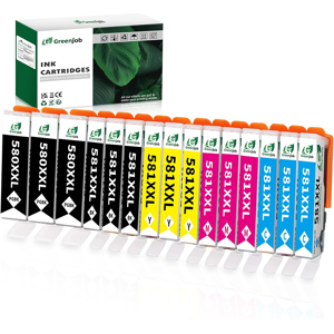 Does Not Apply Pgi-580xxl Cli-581xxl Compatible Ink Cartridges Replacement For Canon Pixma Ts61 Does Not Apply Pgi-580xxl Cli-581xxl Compatible Ink Cartridges Replacement For Canon Pixma Ts61