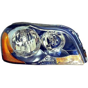 Iparlux 22024-Compatible With Volvo Xc90 (03->06) Headlight Pilot Front Light Right Iparlux 22024-Compatible With Volvo Xc90 (03->06) Headlight Pilot Front Light Right