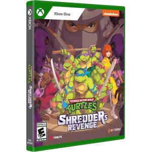 Teenage Mutant Ninja Turtles: Shredder'S Revenge - Xbox One Teenage Mutant Ninja Turtles: Shredder'S Revenge - Xbox One