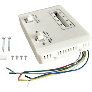 Thermostat Single Stage Heat/cool 7330g3351 For Rv Air Conditioners Thermostat Single Stage Heat/cool 7330g3351 For Rv Air Conditioners
