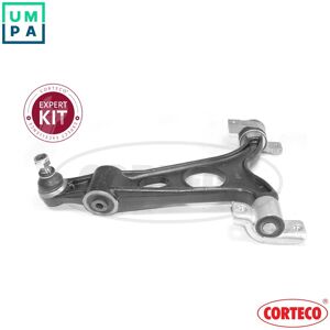 Corteco Controltrailing Arm Wheel Suspension 49398765 For Alfa Romeo Ar32310 2.0l 4cyl Corteco Controltrailing Arm Wheel Suspension 49398765 For Alfa Romeo Ar32310 2.0l 4cyl