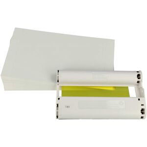 Vhbw Ink Printer Cartridge Cyan/magenta/yellow For Canon Selphy Cp810 Cp800 Cp820 Vhbw Ink Printer Cartridge Cyan/magenta/yellow For Canon Selphy Cp810 Cp800 Cp820