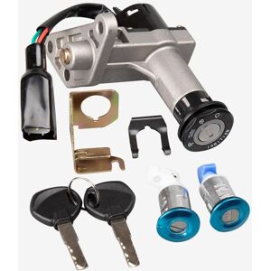Cmpo Lock Set Complete For Zn125t-8f-E5 Durable Dashboard Ignition Key Switch Kit Cmpo Lock Set Complete For Zn125t-8f-E5 Durable Dashboard Ignition Key Switch Kit