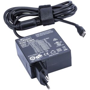 Classic Replacement Charger For Acer Kp.0650h.026 With Eu 2 Pin Plug Classic Replacement Charger For Acer Kp.0650h.026 With Eu 2 Pin Plug