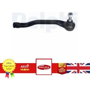 Delphi Front Right Tie Rod End For Dacia Duster 10-18 Kaptur 16- 8201108332 Delphi Front Right Tie Rod End For Dacia Duster 10-18 Kaptur 16- 8201108332