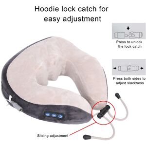 Care+ Professional Electric Neck Massage U Shaped Pillow Shoulder Mas Care+ Professional Electric Neck Massage U Shaped Pillow Shoulder Mas