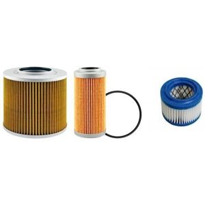 Re Kit Filter Service Kit Fits Seguip Spacer 2500 R W/deutz Eng. 2003- Re Kit Filter Service Kit Fits Seguip Spacer 2500 R W/deutz Eng. 2003-