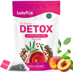 Does Not Apply Original Detox Tea - Herbal Blend With Dandelion, Ginseng, And Ginger - Supports Does Not Apply Original Detox Tea - Herbal Blend With Dandelion, Ginseng, And Ginger - Supports