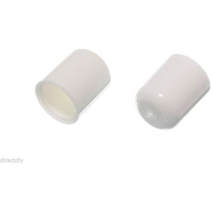 Onestopdiy 22mm Plastic Chair Floor Protectors - 100 pcs Onestopdiy 22mm Plastic Chair Floor Protectors - 100 pcs