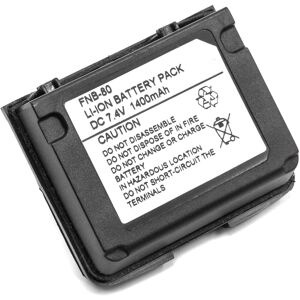Vhbw Battery For Vertex Yaesu Vxa-700 Vx-7rb Vxa-710 1400mah Vhbw Battery For Vertex Yaesu Vxa-700 Vx-7rb Vxa-710 1400mah