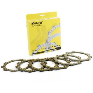 Kx 80 / Kx 85 / Kx 100 / Kmx 125 - Prox Clutch Discs 16.S41009 Kx 80 / Kx 85 / Kx 100 / Kmx 125 - Prox Clutch Discs 16.S41009