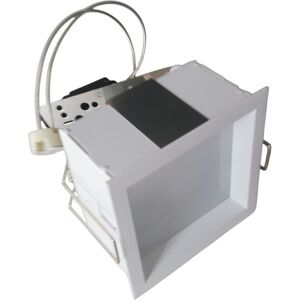 Delta Light 2025011w Carree Gt S1 Recessed Spotlight - Spotlight Delta Light 2025011w Carree Gt S1 Recessed Spotlight - Spotlight