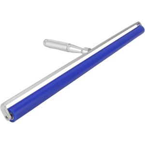 (24 Inch)Blue Silicone Manual Roller Static Cleaning Tool (24 Inch)Blue Silicone Manual Roller Static Cleaning Tool