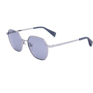 Ted Baker Tb1726 910 Shiny Light Gun 52/18/140 Man Sunglasses Ted Baker Tb1726 910 Shiny Light Gun 52/18/140 Man Sunglasses