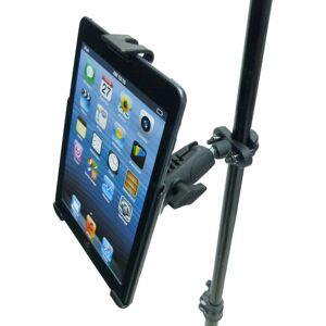 Buybits Extended Semi Permanent Music/microphone/stand Mount For Apple Ipad Mini 3rd Gen Buybits Extended Semi Permanent Music/microphone/stand Mount For Apple Ipad Mini 3rd Gen