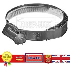 Charge Air Hose Clip For Alfa Romeo 147 156 Gt Audi A3 A4 Borg & Beck Bhc1002s Charge Air Hose Clip For Alfa Romeo 147 156 Gt Audi A3 A4 Borg & Beck Bhc1002s