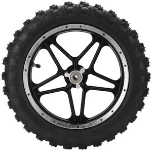 2.5-10in Front Wheel Rubber Tire Replacement Fits For 47cc 49cc 2 Stroke Mini 2.5-10in Front Wheel Rubber Tire Replacement Fits For 47cc 49cc 2 Stroke Mini