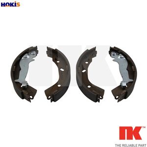 NK Model 2734737 Brake Shoes Kit for Hyundai Getz NK Model 2734737 Brake Shoes Kit for Hyundai Getz