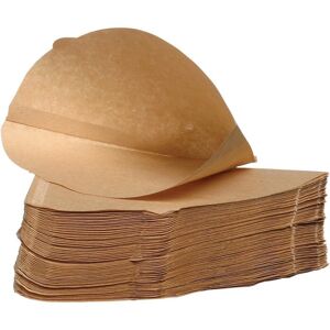 Universal 1000 X Brown Coffee Filter Paper Cones, Size 4, Espresso 1 X 4, Unbranded But Un Universal 1000 X Brown Coffee Filter Paper Cones, Size 4, Espresso 1 X 4, Unbranded But Un