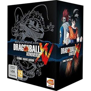 Dragon Ball Xenoverse Trunks Travel Edition Xbox One Video Game Uk Compatible Dragon Ball Xenoverse Trunks Travel Edition Xbox One Video Game Uk Compatible