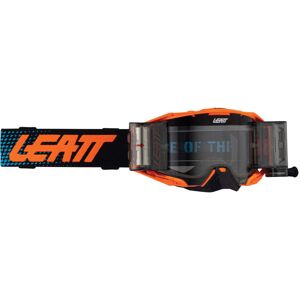 Leatt Velocity 6.5 Roll-Off Cross Mask - Impact Resistant, WideVision, Quick Change Leatt Velocity 6.5 Roll-Off Cross Mask - Impact Resistant, WideVision, Quick Change