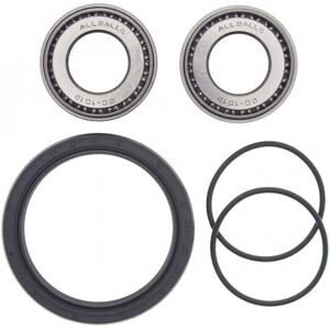 All Balls Polaris 500 Scrambler-98/09-Front Wheel Bearing Kit-25-1008 All Balls Polaris 500 Scrambler-98/09-Front Wheel Bearing Kit-25-1008