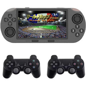 Does Not Apply Sf3000 Portable Handheld Game Player 4.5 Inch Ips Screen Retro Video Game Consol Does Not Apply Sf3000 Portable Handheld Game Player 4.5 Inch Ips Screen Retro Video Game Consol