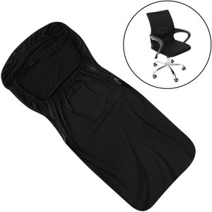 Sodial 3x(Office Chair Cover Elastic Siamese Office Chair Cover Swivel Chair5608 Sodial 3x(Office Chair Cover Elastic Siamese Office Chair Cover Swivel Chair5608