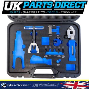 Sykes-Pickavant Sykes Pickavant Flaremaster2 Brake Pipe Flaring Tool - 4.75mm - 3/16" - 02725000 Sykes-Pickavant Sykes Pickavant Flaremaster2 Brake Pipe Flaring Tool - 4.75mm - 3/16" - 02725000