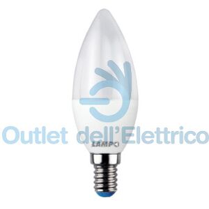 Lampo Lighting Technology Srl Lampo Ol306we14bn Led Lamp 6w E14 230v 4000k Lampo Lighting Technology Srl Lampo Ol306we14bn Led Lamp 6w E14 230v 4000k