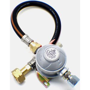 Cavagna 30mbar 8mm Outlet Caravan Regulator 0.75m Pigtail Kit For Calor Gas 4.5kg Blue Cavagna 30mbar 8mm Outlet Caravan Regulator 0.75m Pigtail Kit For Calor Gas 4.5kg Blue