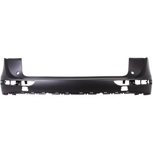 Prasco Fits Audi Q5 Rear Bumper Upper Primed 20122016 Prasco Fits Audi Q5 Rear Bumper Upper Primed 20122016