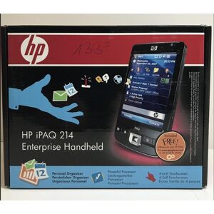 HP Ipaq 214 Enterprise Handheld - Spanish Os - Espagnol (Fb043at#abe) HP Ipaq 214 Enterprise Handheld - Spanish Os - Espagnol (Fb043at#abe)