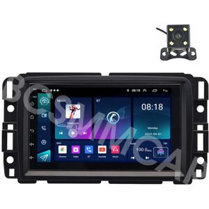 Bcsmmcar Fit For Gmc Acadia 2013-2017 Android 13 Car Stereo Radio Wifi Camera For Carplay Bcsmmcar Fit For Gmc Acadia 2013-2017 Android 13 Car Stereo Radio Wifi Camera For Carplay