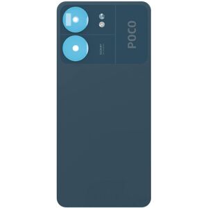 Clappio Replacement Battery Cover For Xiaomi Poco C65, Blue Clappio Replacement Battery Cover For Xiaomi Poco C65, Blue