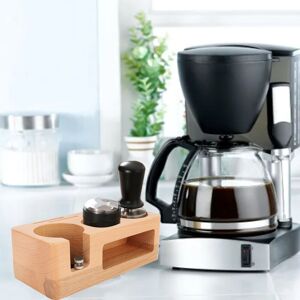 51mm Coffee Tamper Holder Stable Support Widely Compatible Coffee Tamping St New 51mm Coffee Tamper Holder Stable Support Widely Compatible Coffee Tamping St New