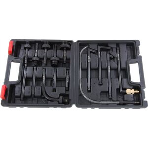 Neilsen Gearbox Transmission Oil Filling Hand Pump - 7 Litre With 15 Adapters Neilsen Gearbox Transmission Oil Filling Hand Pump - 7 Litre With 15 Adapters