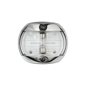 Osculati Led Navigation Light Stainless Steel White Stern Boat Yacht Sailing Navss135led Osculati Led Navigation Light Stainless Steel White Stern Boat Yacht Sailing Navss135led