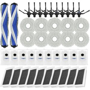 Sodial For Deeboot X5 Omni / X5 Pro Replacement Parts Accessories Main Side Brush7341 Sodial For Deeboot X5 Omni / X5 Pro Replacement Parts Accessories Main Side Brush7341