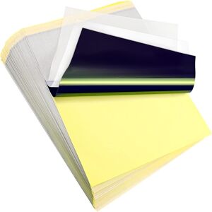 Liumate Tattoo Transfer Paper 100 Sheets Tattoo Stencil Paper For Tattooing To Liumate Tattoo Transfer Paper 100 Sheets Tattoo Stencil Paper For Tattooing To
