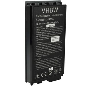 Vhbw Battery For Medion Ram-2010 Ram2010 Rim-2000 Rim2000 40010871 Li4403a 4400mah Vhbw Battery For Medion Ram-2010 Ram2010 Rim-2000 Rim2000 40010871 Li4403a 4400mah