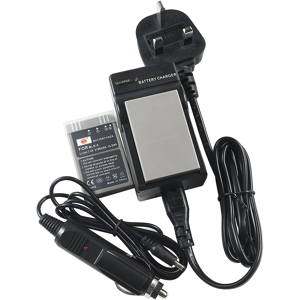 Does Not Apply ® 2x Bls-5 Rechargeable Li-Ion Battery + Dc84u Travel And Car Charger Adapter Fo Does Not Apply ® 2x Bls-5 Rechargeable Li-Ion Battery + Dc84u Travel And Car Charger Adapter Fo