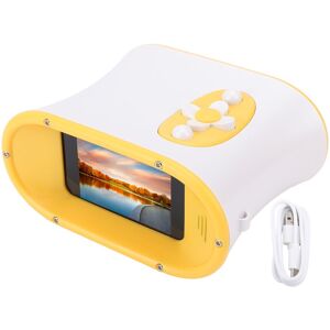 Yellow Digital Binoculars With Camera 48mp 1080p Hd 2.4 In Ips Color Screen Hen Yellow Digital Binoculars With Camera 48mp 1080p Hd 2.4 In Ips Color Screen Hen