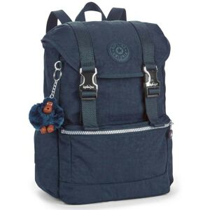 Kipling Experience S Small Backpack - True Blue Rrp £79 Kipling Experience S Small Backpack - True Blue Rrp £79